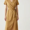 Everyday Wrap Dress